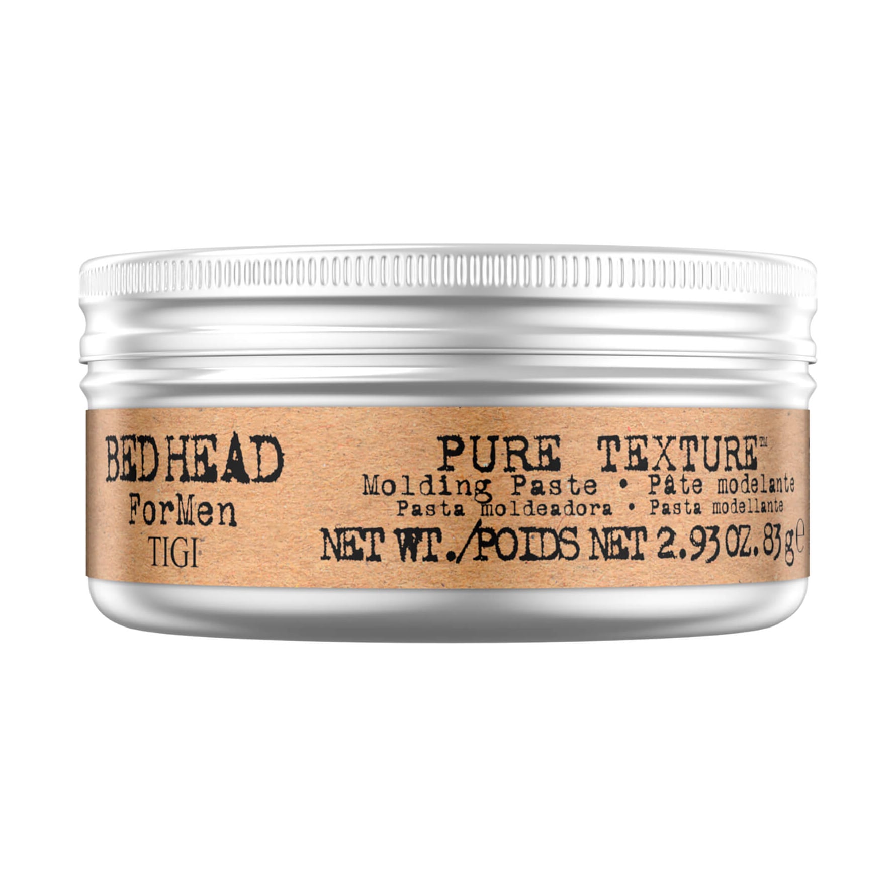 Уцінка! Моделювальна паста TIGI Bed Head for Men Pure Texture Molding Paste, 83 г
